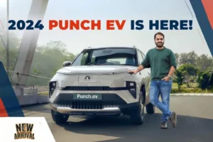लॉन्च हुई 420 किमी रेंज वाली Tata Punch EV, सिर्फ एक चार्ज में तय करें लंबी यात्रा