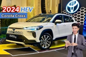 Toyota Corolla Cross: Mahindra XUV700 के होश उड़ाने आ रही है Toyota की शानदार कार