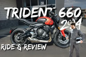 सिर्फ 9.5 लाख में लॉन्च हुई Triumph Trident 660, बुलेट को धूल चटाने आई नई धांसू बाइक