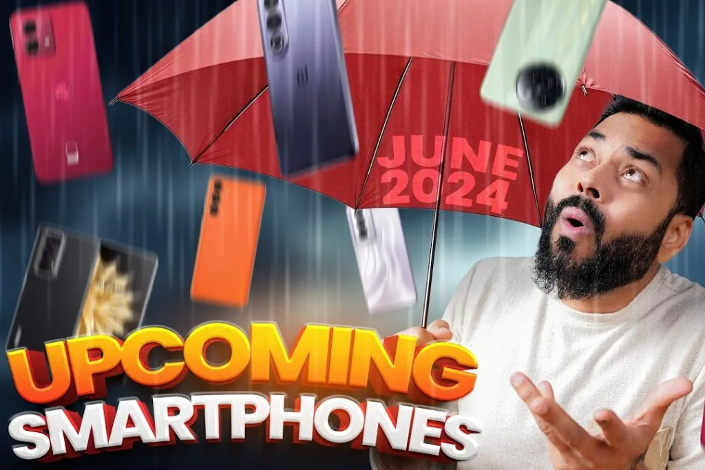 Upcoming Smartphones in June 2024