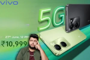 सिर्फ ₹12,000 में 5G स्मार्टफोन! 27 जून को लॉन्च हो रहा है Vivo T3 Lite