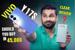 मार्किट में लॉन्च हुआ Vivo Y17S Smartphone, फीचर और फैसिलिटी देखकर Samsung के उड़े होश