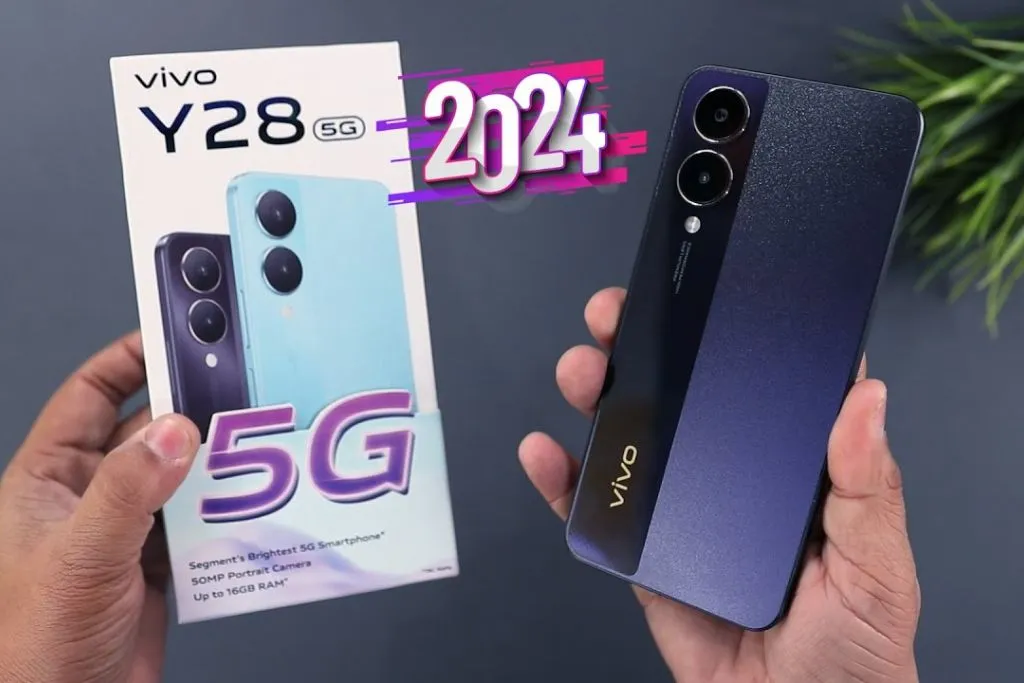 Vivo Y28s 5G