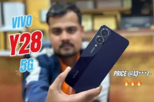 कम कीमत में धांसू 5G स्मार्टफोन, जानिए Vivo Y28s 5G के बेहतरीन फीचर्स