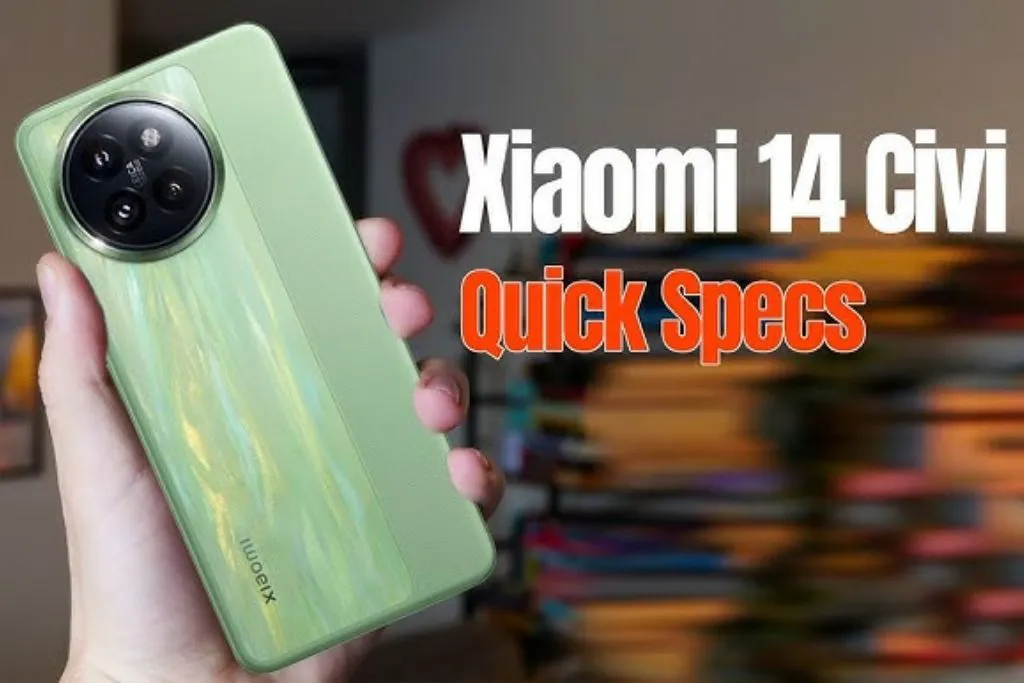 Xiaomi 14 Civi