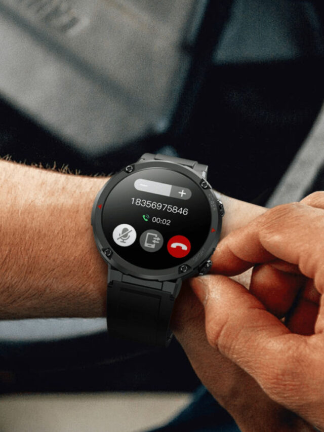 Valante Nexus Smartwatch