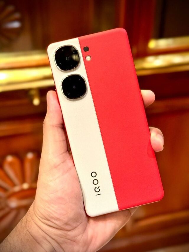 iQOO Neo 9 Pro