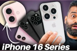 iPhone 16 Series के कैमरा फीचर आये सामने, आइये जानते है क्या होगी इसकी खासियत