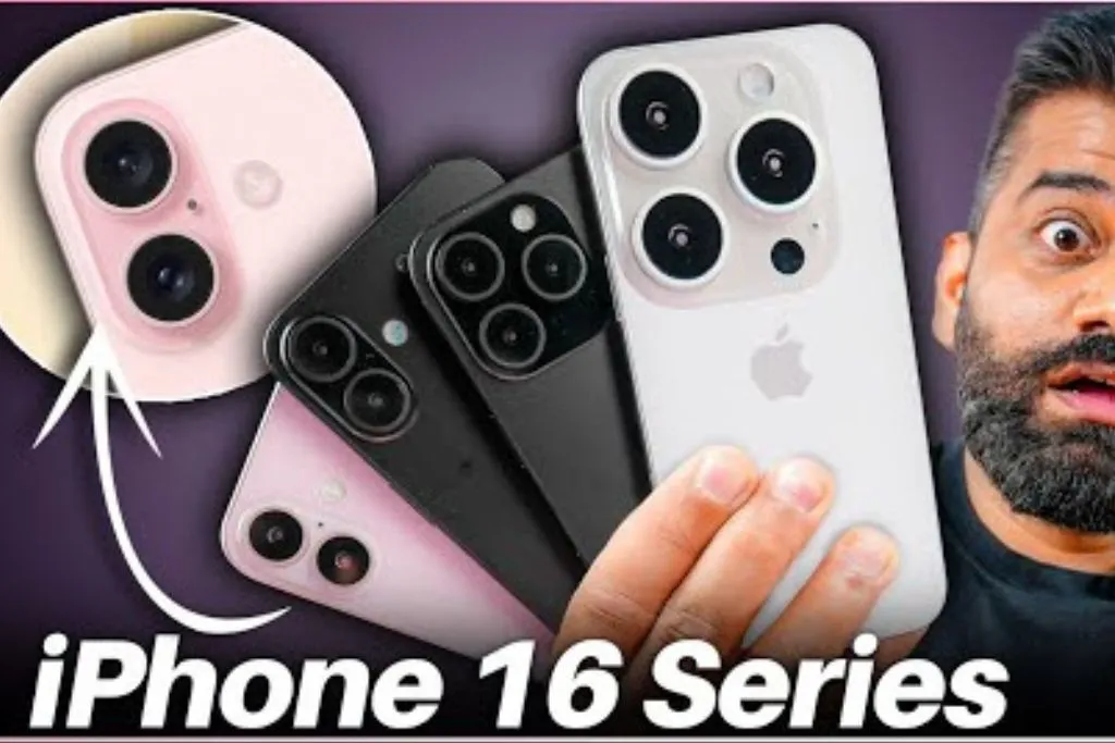 iPhone 16 Series