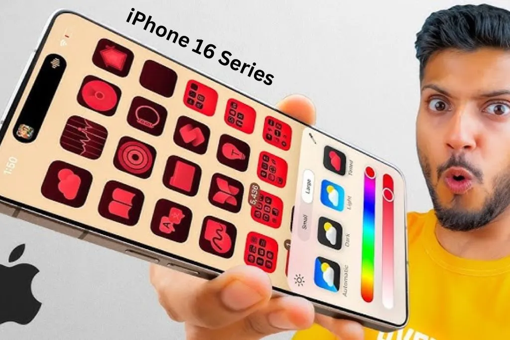 iPhone 16 Series