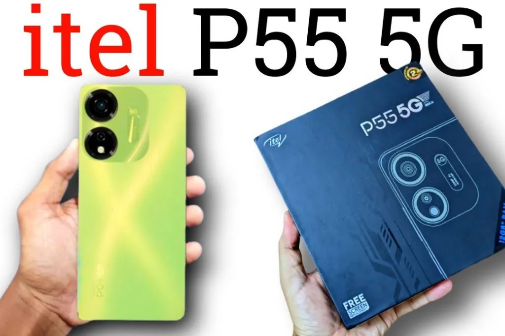 iTel P55