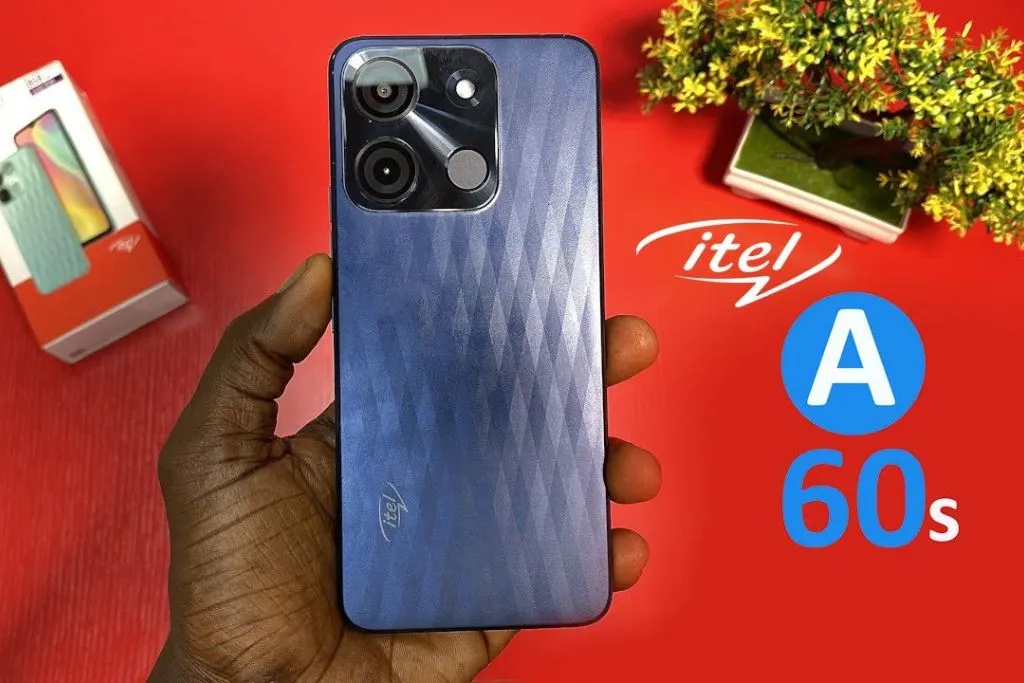 itel A60S