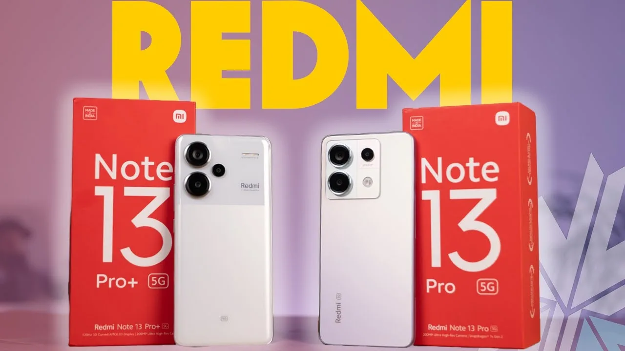 Redmi Note 13 Pro