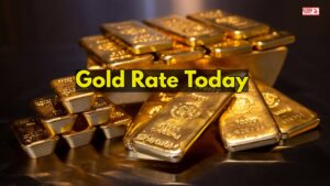 Gold Rate Today: सोने के साथ साथ चाँदी के दाम में भी गिरावट, देखे आज के लेटेस्ट रेट