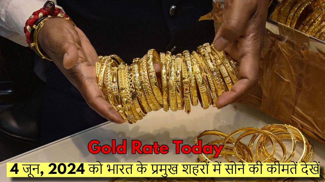 Gold Rate Today