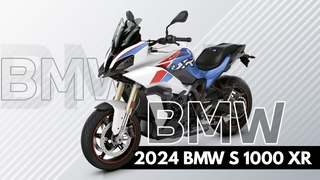 BMW S 1000 XR