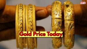 Gold Price Today: सोने के साथ साथ चाँदी के दाम में भी गिरावट, जानिए 14 से 24 कैरेट के लेटेस्ट रेट