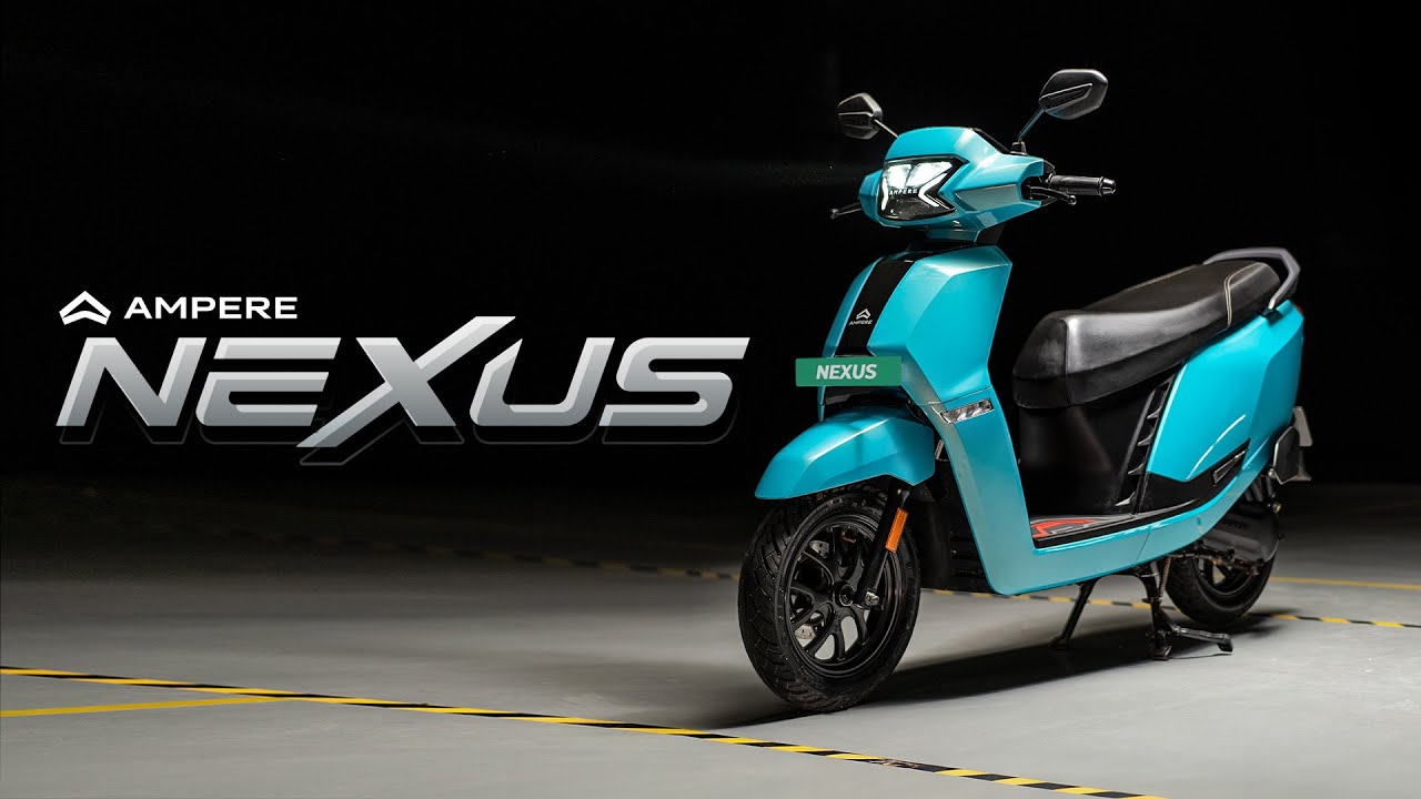 Ampere Nexus EV Scooter