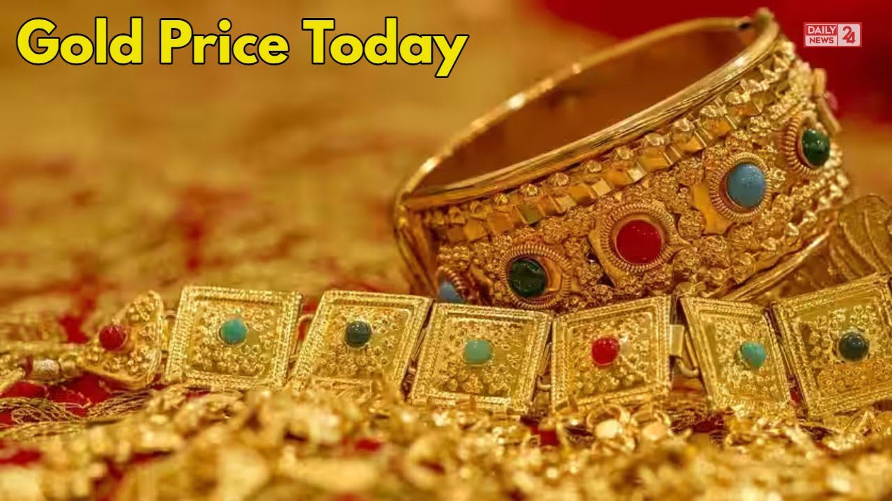 Gold Price Today