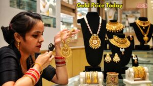 Gold Price Today: भारत में आज सोने के दाम में भारी गिरावट, जानिए आज के लेटेस्ट रेट