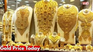 Gold Price Today: भारत में आज 22 कैरेट सोने की कीमत 6,769 रुपये प्रति ग्राम, जानिए अपने शहर के रेट