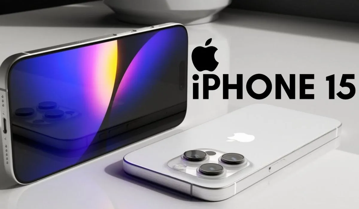 Apple iPhone 15