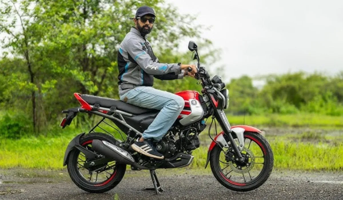 Bajaj Freedom 125