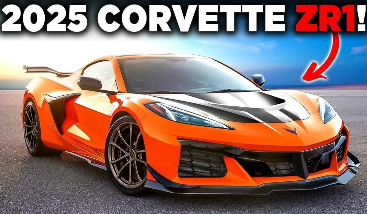 Chevrolet Corvette ZR1