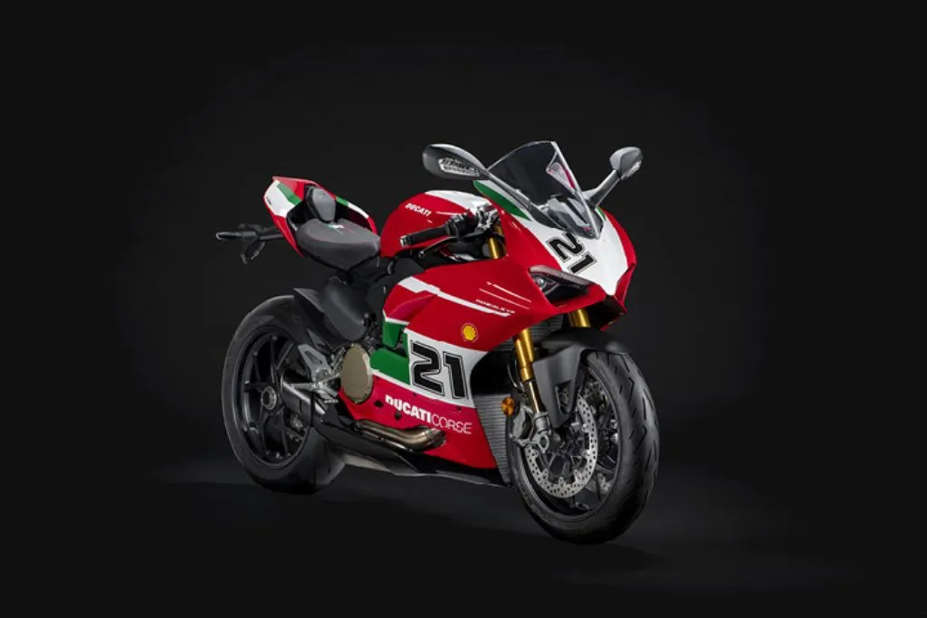 Ducati Panigale V2 Superquadro