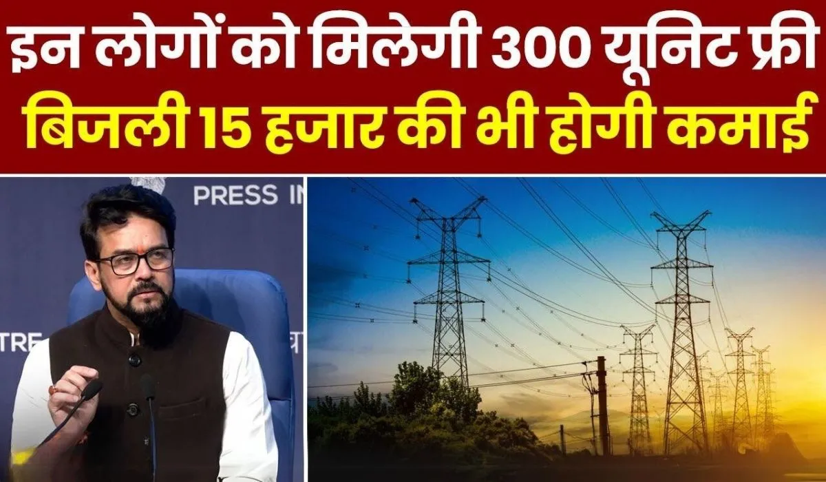 Free Electricity Yojana