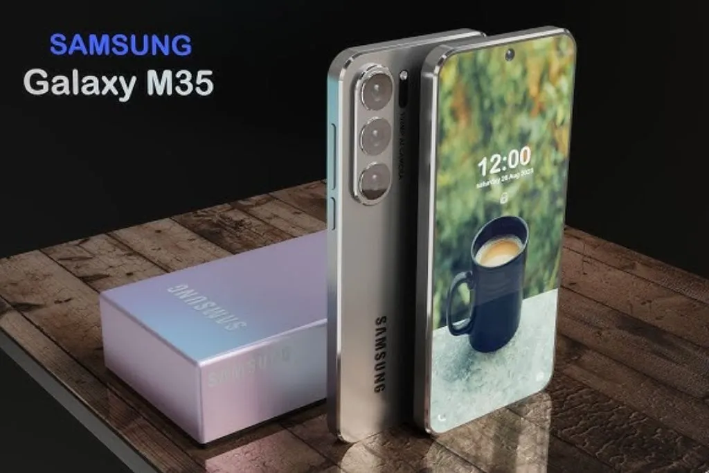 Galaxy M35 5G