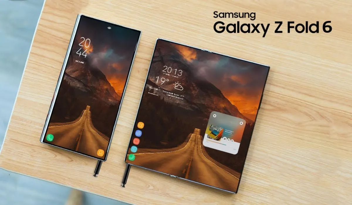 Galaxy Z Fold 6 and Galaxy Z Flip 6