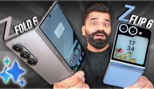 Galaxy Z Fold 6 and Galaxy Z Flip 6: सैमसंग के नए फोल्डेबल स्मार्टफोन्स ने मचाया धमाल