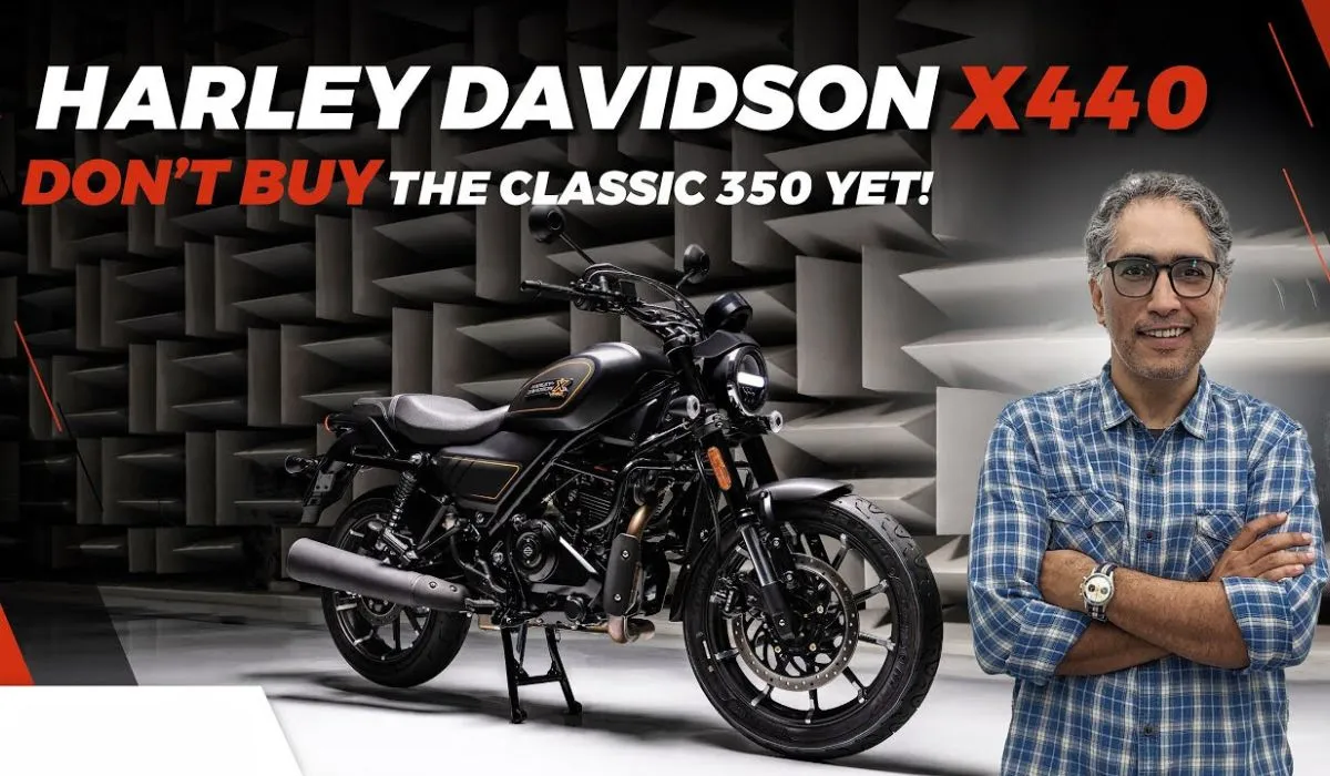 Harley Davidson X440