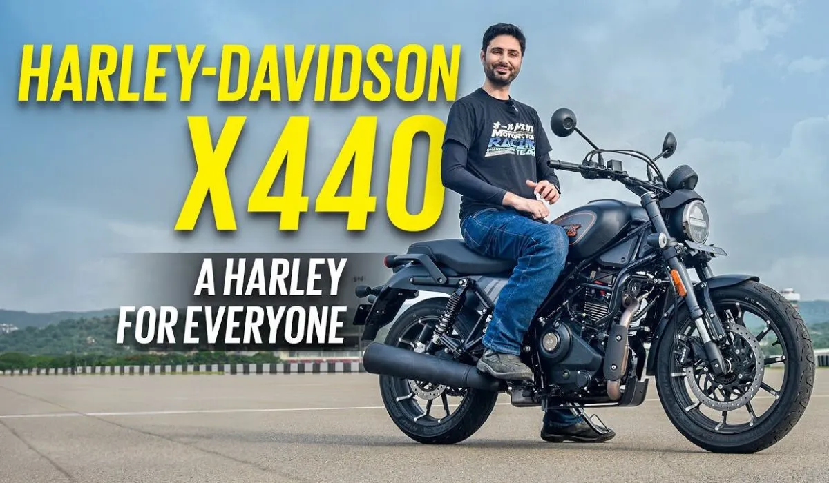 Harley Davidson X440