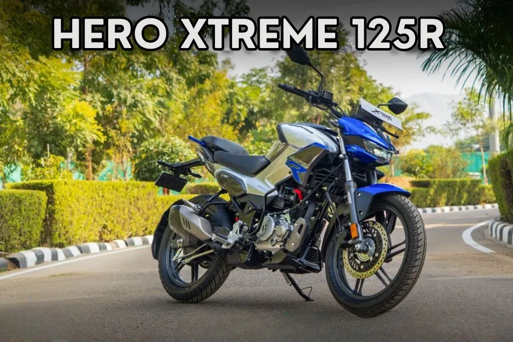 Hero Xtreme 125R