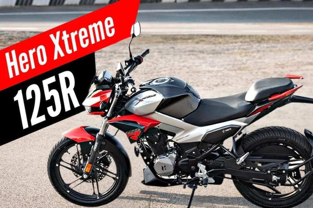 Hero Xtreme 125R