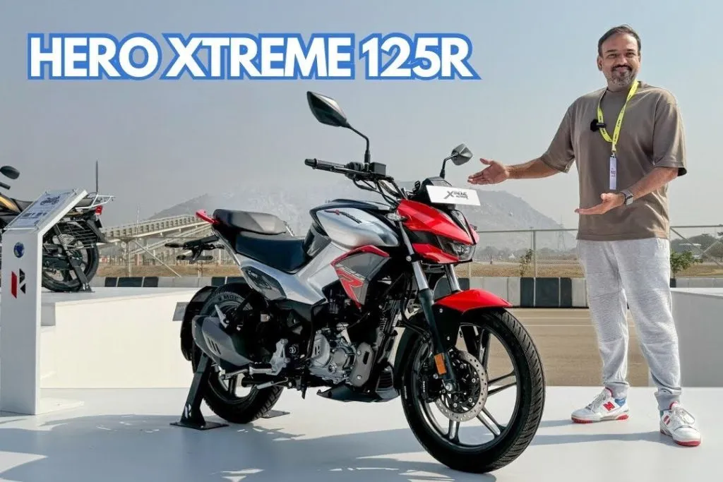 Hero Xtreme 125R