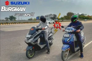 Honda Activa 125 vs Suzuki Burgman 125 – कौन है आपके लिए सबसे बेस्ट?