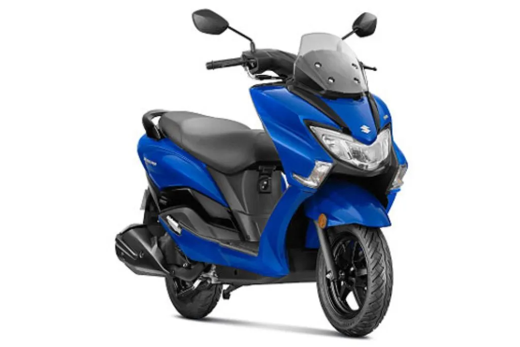 Honda Activa 125 vs Suzuki Burgman 125