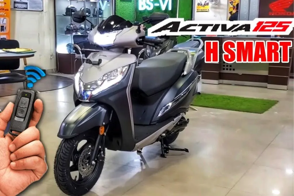 Honda Activa 125 vs Suzuki Burgman 125