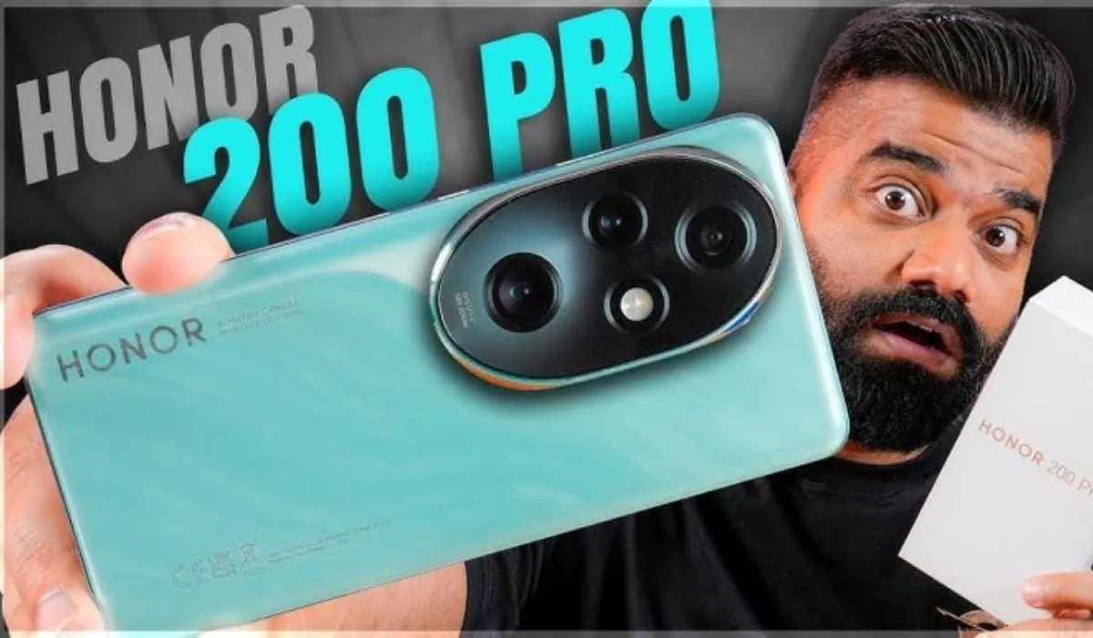 Honor 200