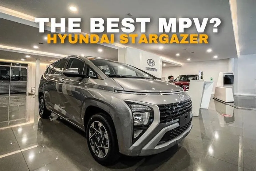 Hyundai Stargazer