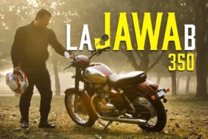 नई Jawa 350 आई Blue Colour Scheme के साथ, जानिए और क्या नए अपडेट्स हुए शामिल