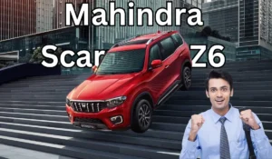 महिंद्रा की धांसू कार Mahindra Scorpio N Z6 लॉन्च, जानें तगड़े फीचर्स और कीमत
