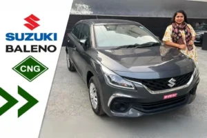 28 kmpl का माइलेज और ₹6 लाख की कीमत में मारुति ने उतारी अपनी नई Maruti Baleno CNG कार