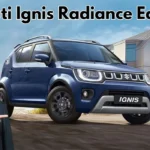 Maruti Ignis Radiance Edition