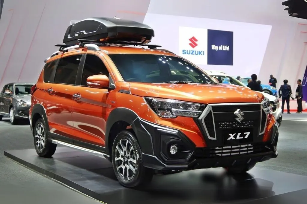 Maruti Suzuki XL7