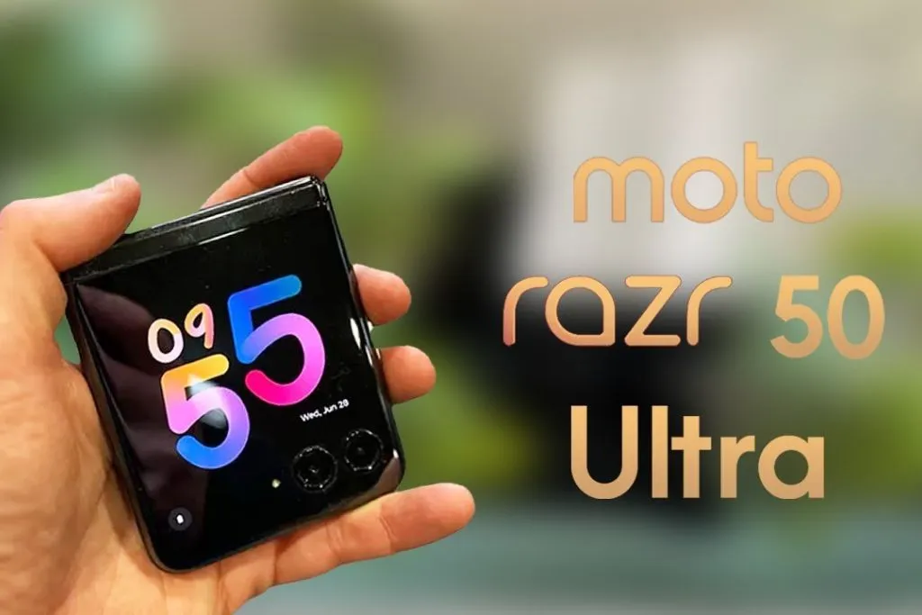 Moto Razr 50 Ultra