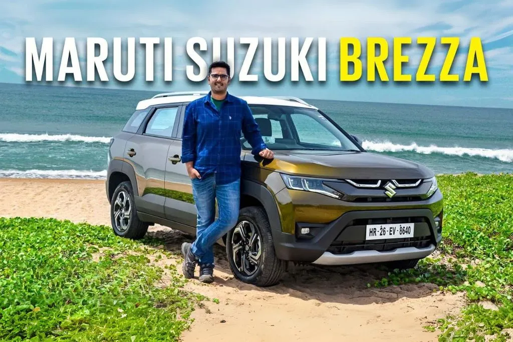 New Maruti Suzuki Brezza